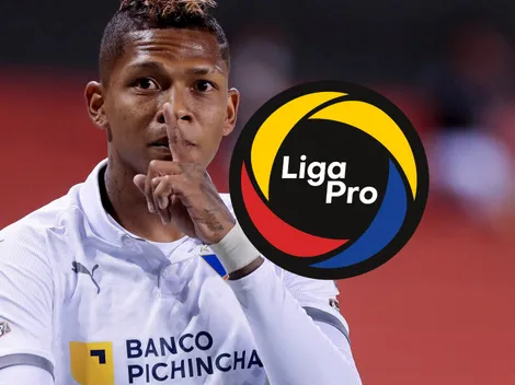 Billy Arce no juega en Atlético Nacional y regresaría a un grande de LigaPro