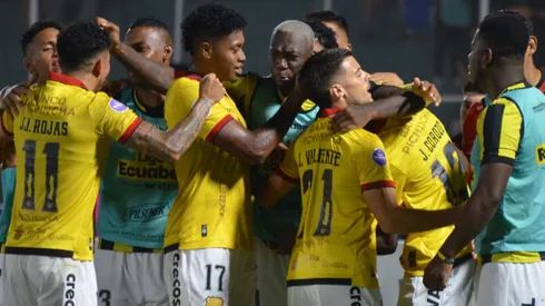 Los jugadores que Ismael Rescalvo pidió para el Barcelona 2026 Foto: Getty