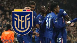 ¡Histórico! Confirman que Chelsea fichó a un tercer ecuatoriano Foto: Getty