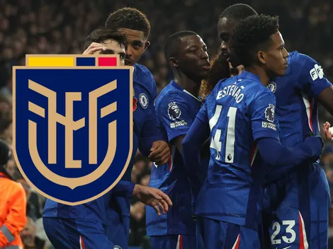 Confirmado: Chelsea fichó al tercer ecuatoriano de su historia: "Es el nuevo William Pacho"