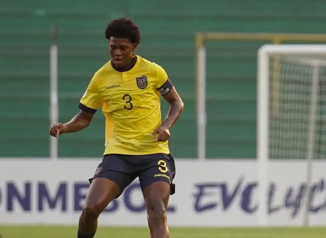 Deinner Ordó{ez – Ecuador.