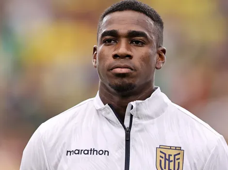 Félix Torres dejaría Brasil para dar el salto a Europa