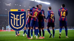 El FC Barcelona va por un seleccionado ecuatoriano Foto: Getty