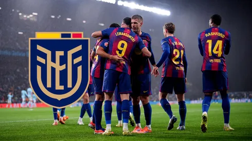 El FC Barcelona va por un seleccionado ecuatoriano Foto: Getty