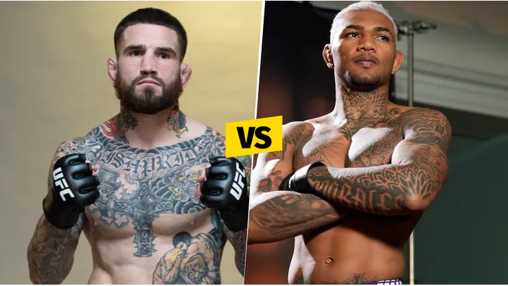 Los canales para ver la pelea de Michael Morales en la UFC 322