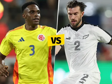 Colombia vs Nueva Zelanda HOY: ¿Qué canal pasa el amistoso internacional?