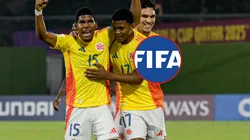 Las sanciones que la FIFA Sub-17 pondría a Colombia tras su pelea contra Francia
