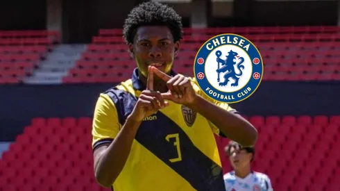 El sueldo de Deinner Ordóñez en Chelsea