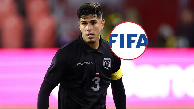 Ecuador sufre la peor noticia posible en el ranking FIFA