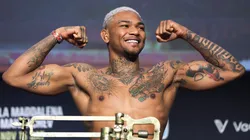 Por qué Michael Morales usa una bandera de México en la UFC