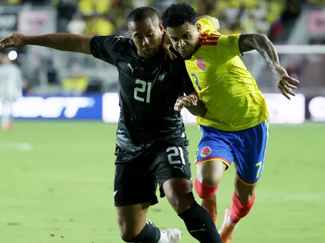 Colombia sufrió, pero sacó la victoria ante Nueva Zelanda en la fecha FIFA