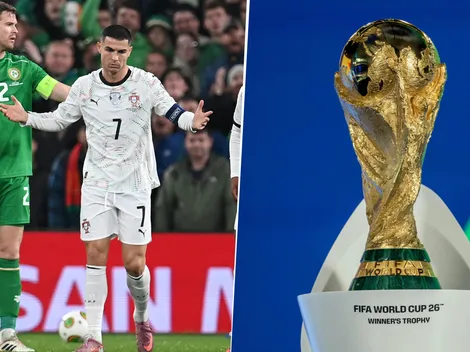 Portugal, sin CR7, cae en el Ranking FIFA y altera su destino en el Mundial 2026