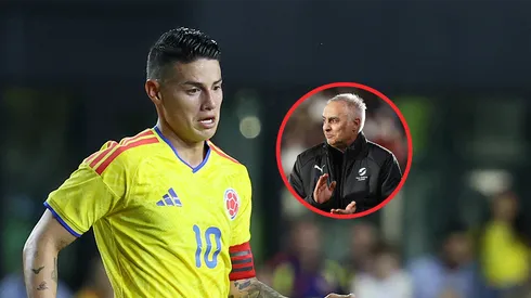 El DT de Nueva Zelanda habló de James y la Selección Colombia.