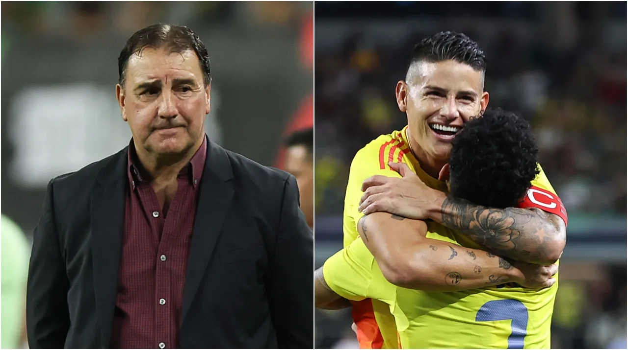 Lorenzo habló de no depender mucho de James y Díaz. (Foto: Getty Images)