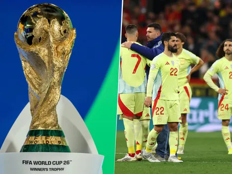 La 'maldición' a la que le teme España para la Copa del Mundo 2026