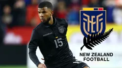 ¿Qué canal pasa el Ecuador vs. Nueva Zelanda por la fecha FIFA?