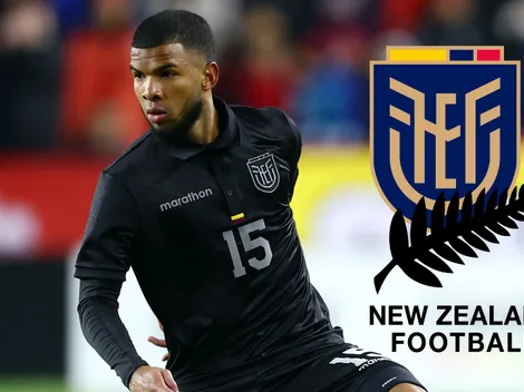 ¿Qué canal pasa el Ecuador vs. Nueva Zelanda por la fecha FIFA?