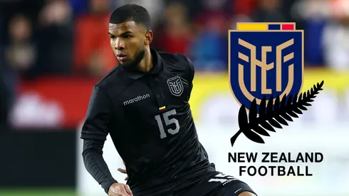 ¿Qué canal pasa el Ecuador vs. Nueva Zelanda por la fecha FIFA?