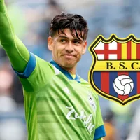 Xavier Arreaga tendría nuevo club en LigaPro