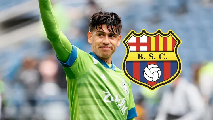 Xavier Arreaga dejaría Barcelona y ya tendría nuevo club Foto: Getty