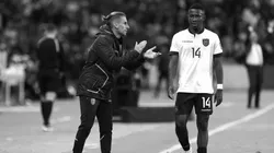 Revelan malestar de jugadores de Ecuador con Beccacece: "Se viene la rebelión" Foto: Getty