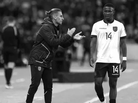 ¡Última hora! Revelan malestar de jugadores de Ecuador con Beccacece: "Se viene la rebelión"