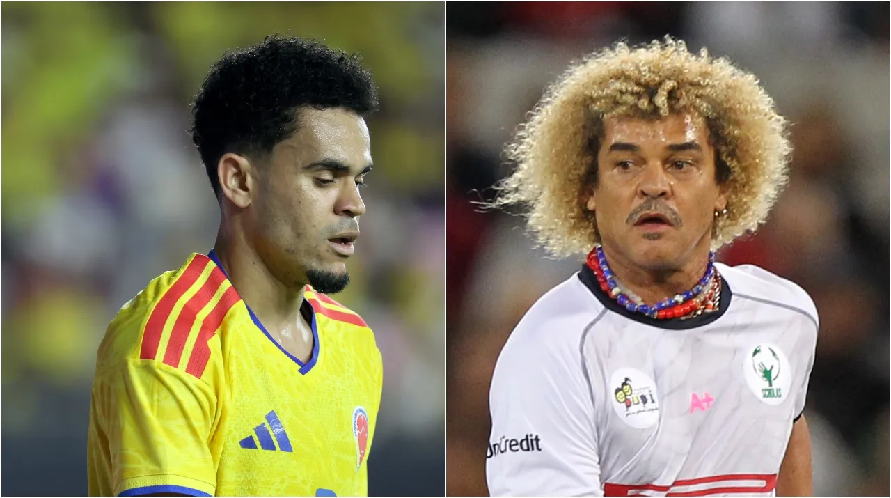 El Pibe Valderrama habló de la victoria de Colombia ante Nueva Zelanda. (Foto: Getty Images)