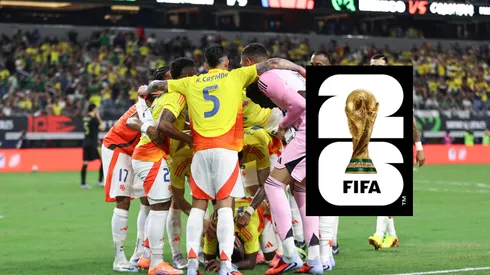 A día de hoy: Estos serían los rivales de Colombia en el Mundial Foto: Getty