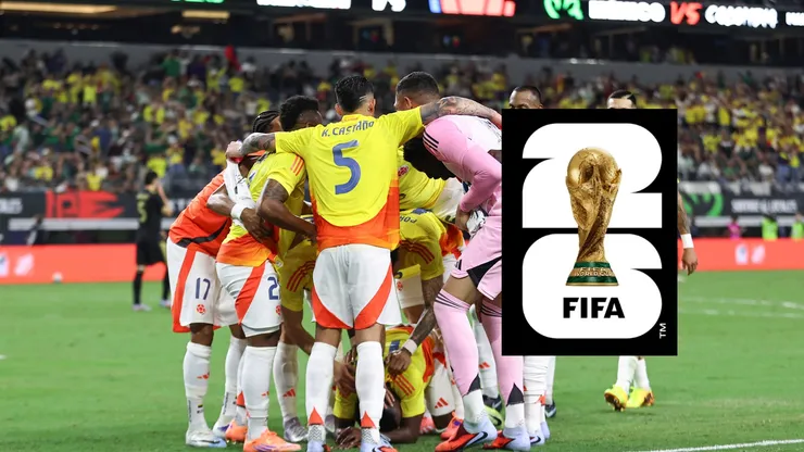 A día de hoy: Estos serían los rivales de Colombia en el Mundial Foto: Getty