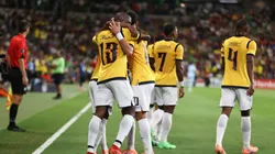 Enner Valencia se fue de la 'Tri' y este será el once de Ecuador contra Nueva Zelanda Foto: Getty