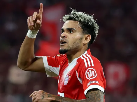 Destacan a Luis Díaz como el mejor extremo de Europa