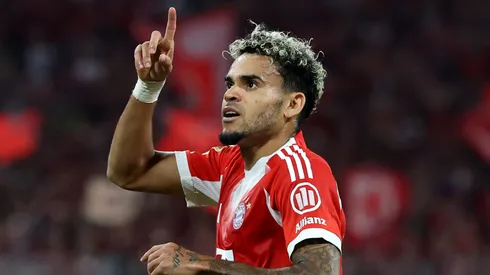 Luis Díaz, señalado como el mejor extremo izquierdo de Europa.