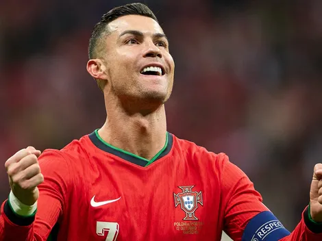 Lo primero que dijo CR7 tras la clasificación de Portugal