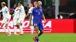 Italia, a un paso de un nuevo fracaso para llegar a la Copa del Mundo.