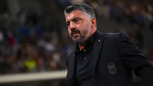 Gennaro Gattuso admitió que la situación de Italia en su intento por clasificar al Mundial 2026 es "preocupante".