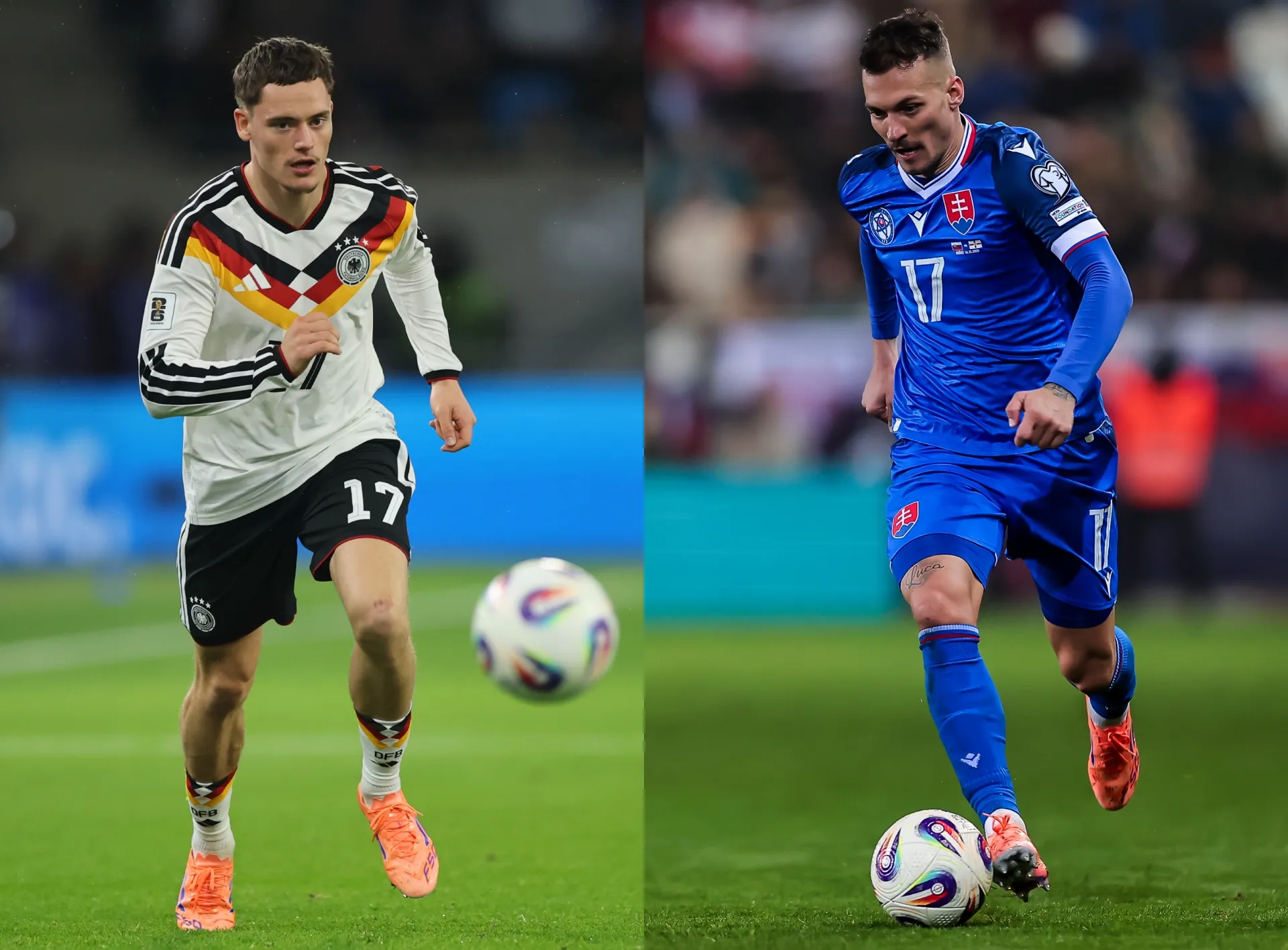 Eslovaquia sólo participó del Mundial 2010: cayó en octavos de final ante Países Bajos (Fotos: Getty)