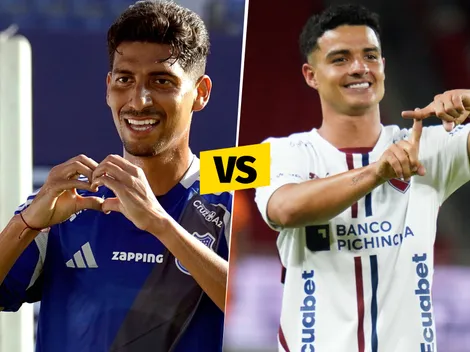 Emelec vs Liga de Quito HOY por Copa Ecuador: ¿Qué canal pasa el partido?