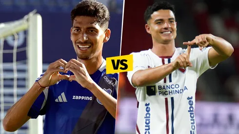 Los canales para ver a Emelec vs Liga de Quito