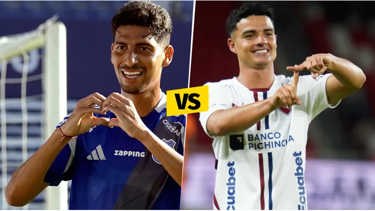 Los canales para ver a Emelec vs Liga de Quito