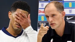 Thomas Tuchel dijo que Jude Bellingham debe aceptar las decisiones que toma durante los partidos de la Selección de Inglaterra.