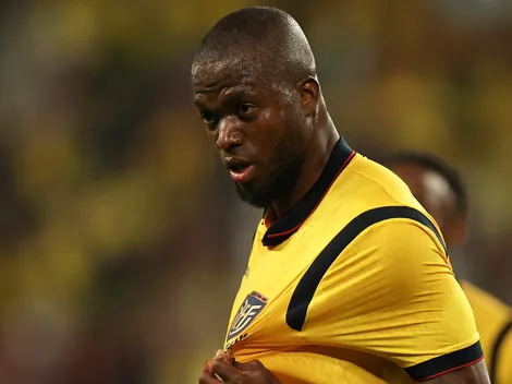 Tiene 40 años y se ofrece para ser el goleador de la Selección de Ecuador: "Nada está dicho..."