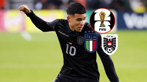 Qué necesita Ecuador para entrar al Bombo 2 del sorteo del Mundial 2026