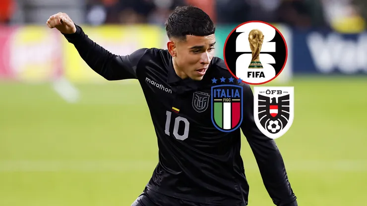 Qué necesita Ecuador para entrar al Bombo 2 del sorteo del Mundial 2026