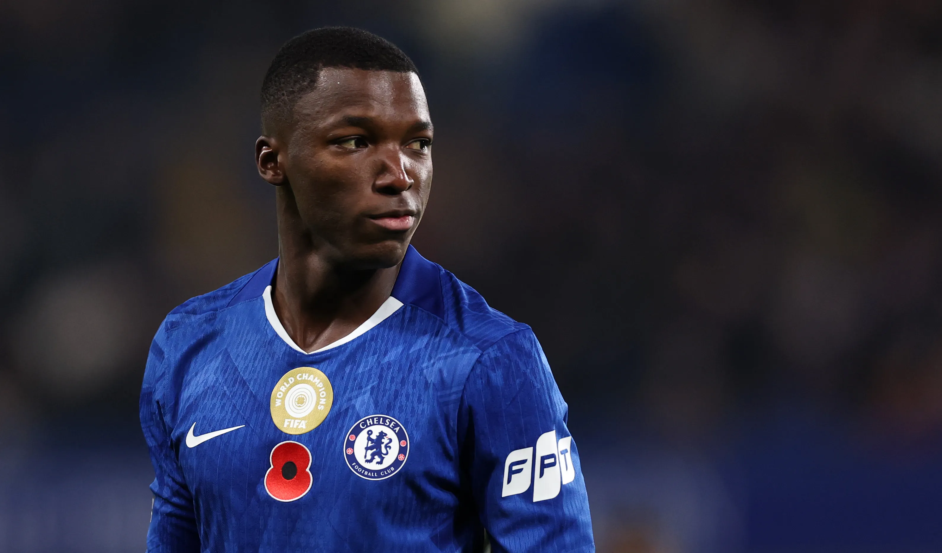 Moisés Caicedo brilla en el Chelsea. (Foto: Gettyimages)