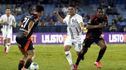 Liga de Quito le remontó a Emelec y casi está en la final de la Copa Ecuador.