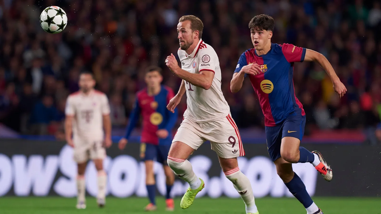 Kane de momento no abre la puerta a un fichaje por Barcelona: GETTY