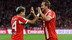 Harry Kane desactiva los rumores de un fichaje por Barcelona.