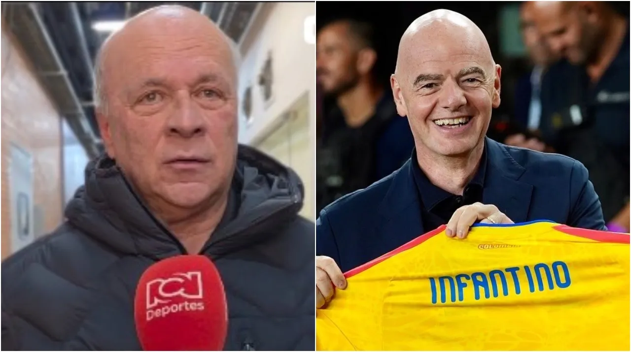 . (Foto: Instagram / @velezfutbol y X / @FCFSeleccionCol)