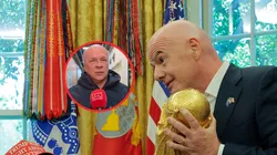 Vélez habló de la ayuda que el presidente de la FIFA le daría a Colombia en el Mundial.