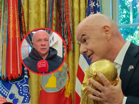 Vélez y una denuncia por la ayuda que FIFA le daría a Colombia en el Mundial